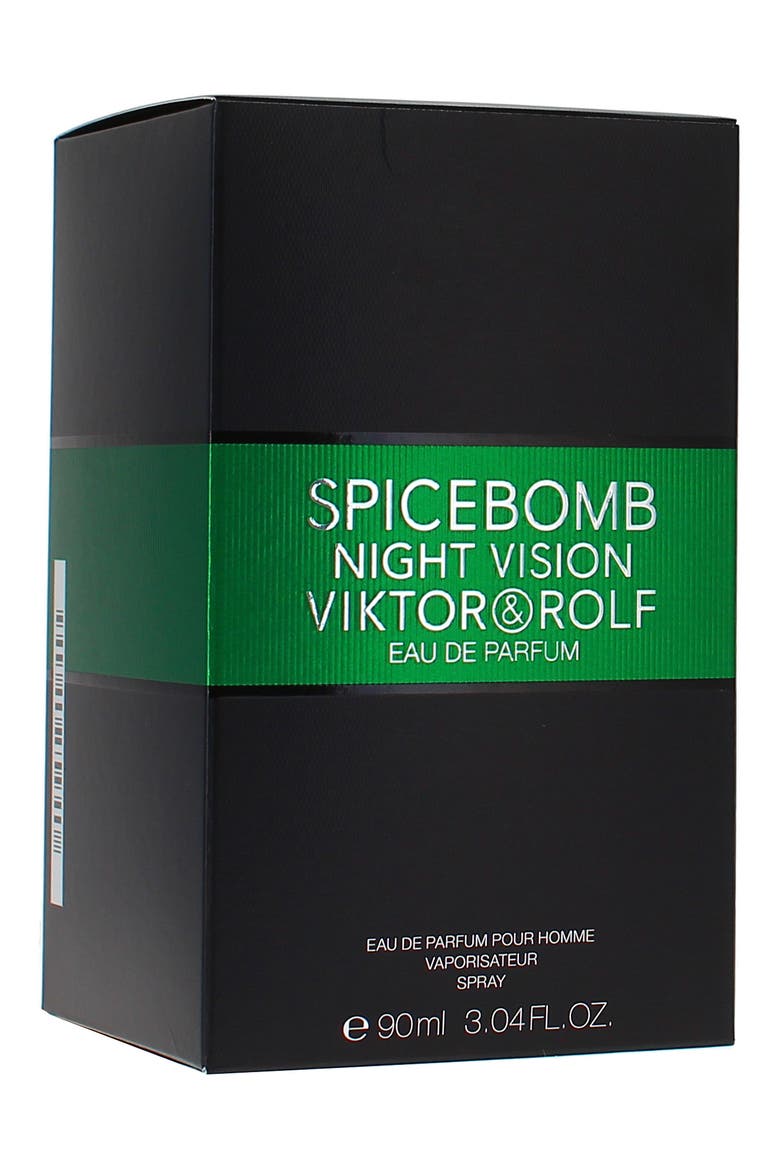 Spicebomb Night Vision Eau de Parfum, Alternate, color, NO COLOR