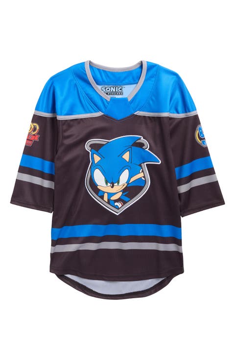 Kids' Sonic Hockey Jersey (Little Kid & Big Kid)