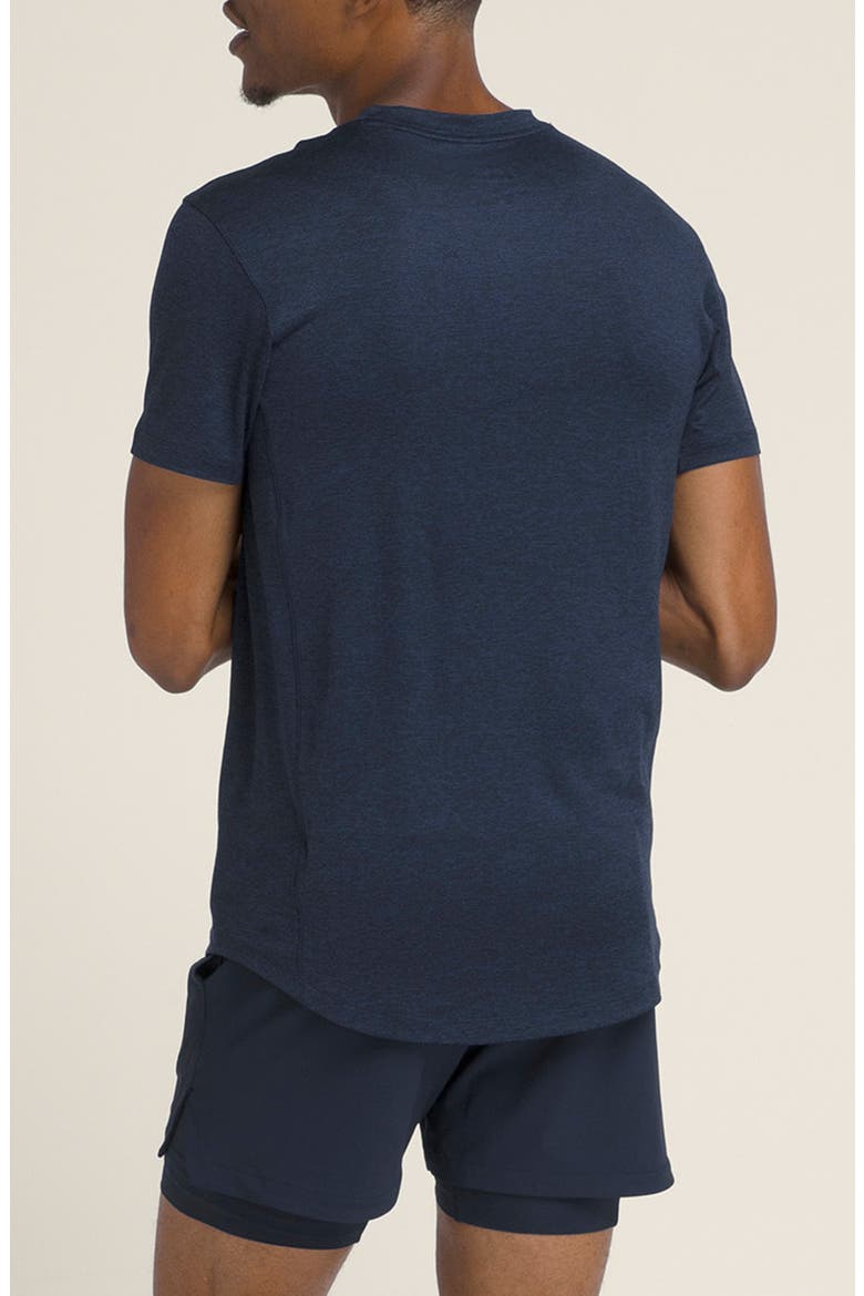 Everyday Performance T-Shirt, Alternate, color, CLASSIC NAVY