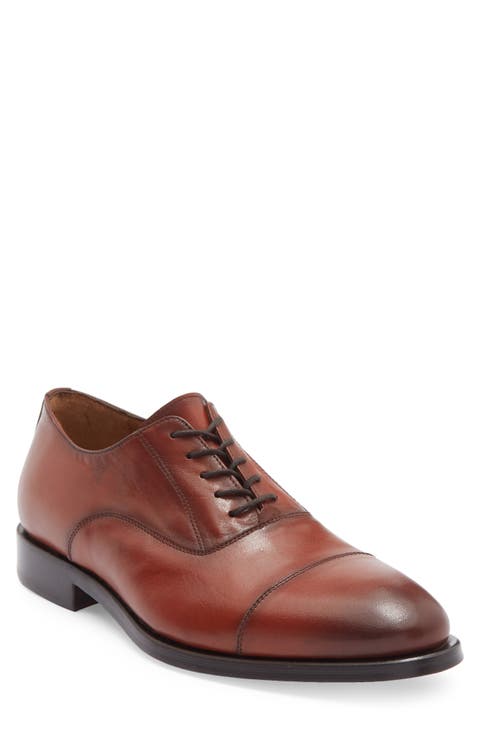 Cap Toe Oxford (Men)