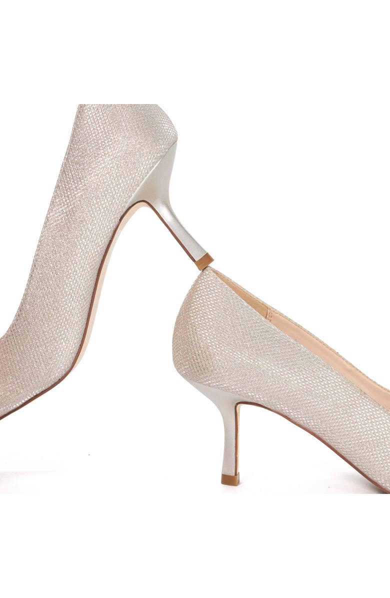 Dune London Bexton Pointed Toe Pump, Alternate, color,