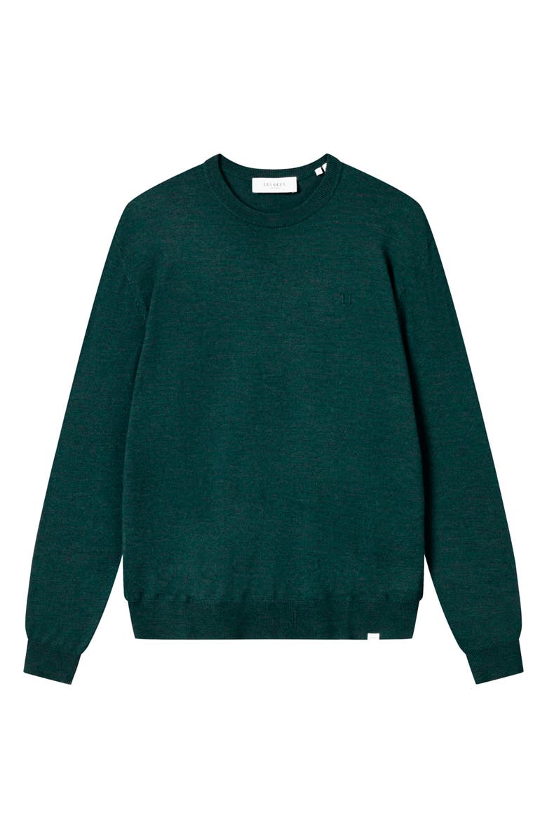 Les Deux Greyson Merino Wool Crewneck Sweater, Main, color,