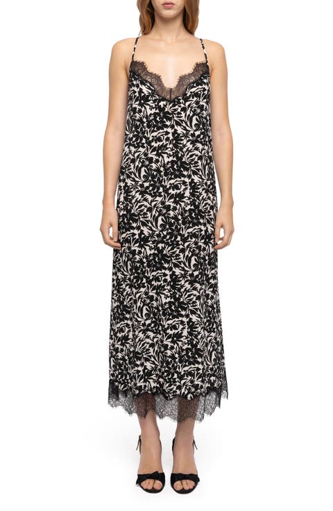 Respa Floral Slipdress