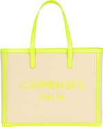 CARMEN SOL Roma Tote Bag