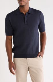 rag & bone Clark Sweater Polo