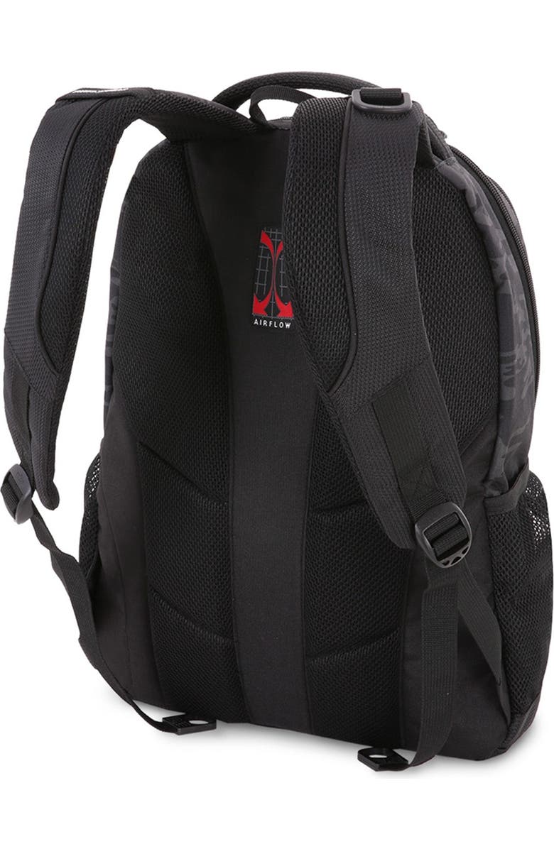 SWISSGEAR 5505 Laptop Backpack, Alternate, color,