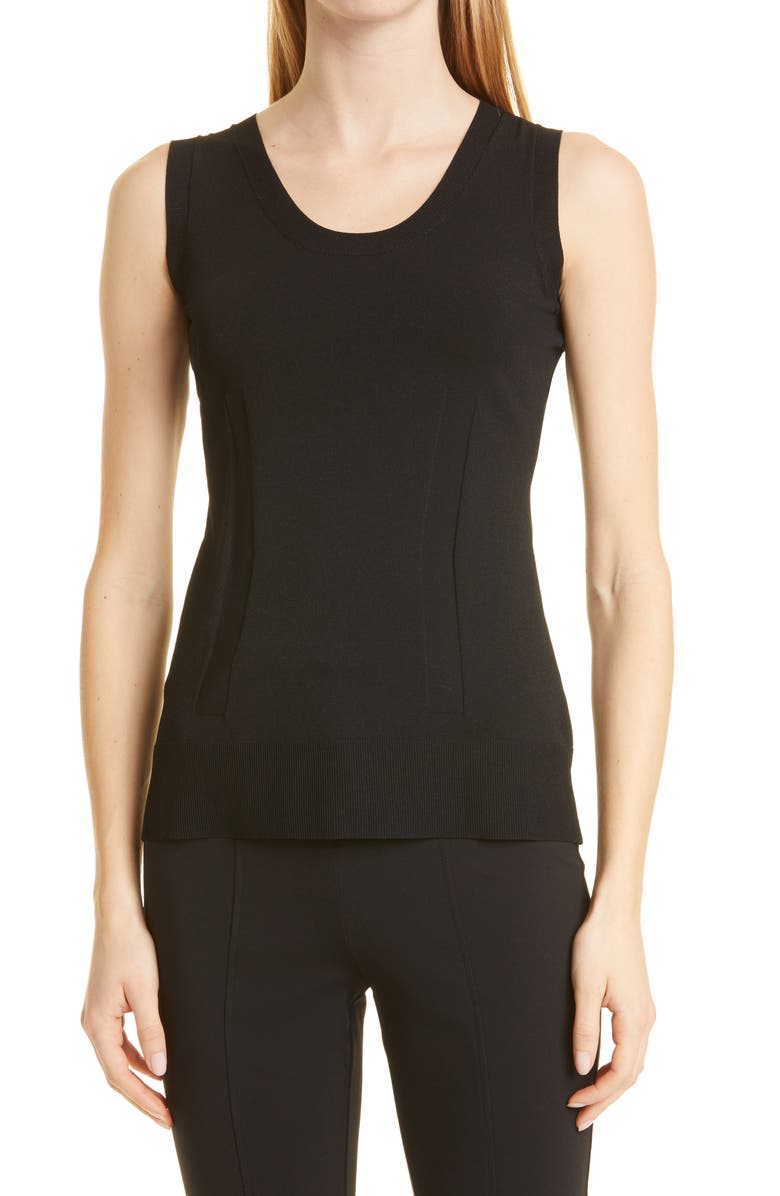 Capsule 121 The Modesty U-Neck Sweater Tank, Main, color, 