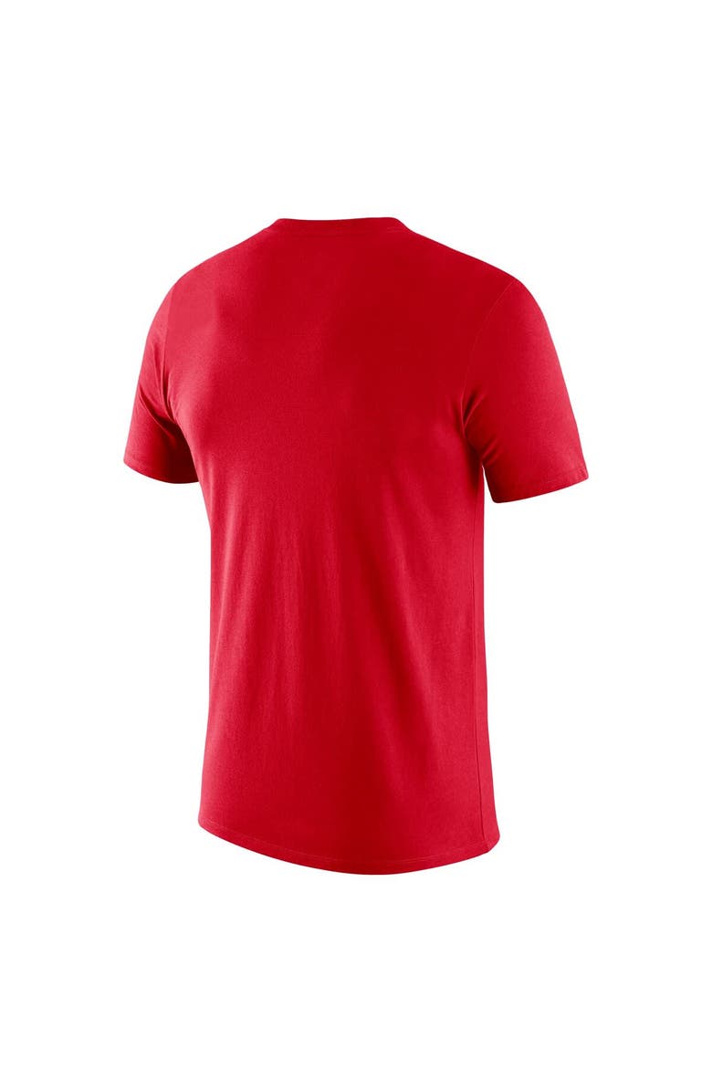 Nike Men's Nike Scarlet Rutgers Scarlet Knights Football Performance T-Shirt, Alternate, color, Scarlet