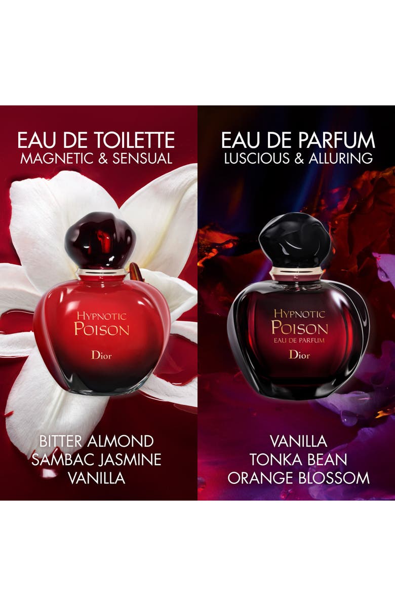 DIOR Hypnotic Poison Eau de Toilette, Alternate, color,