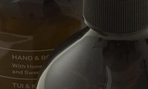 Ashley & Co Pair Up Everyday Hand & Body Care Set In Transparent