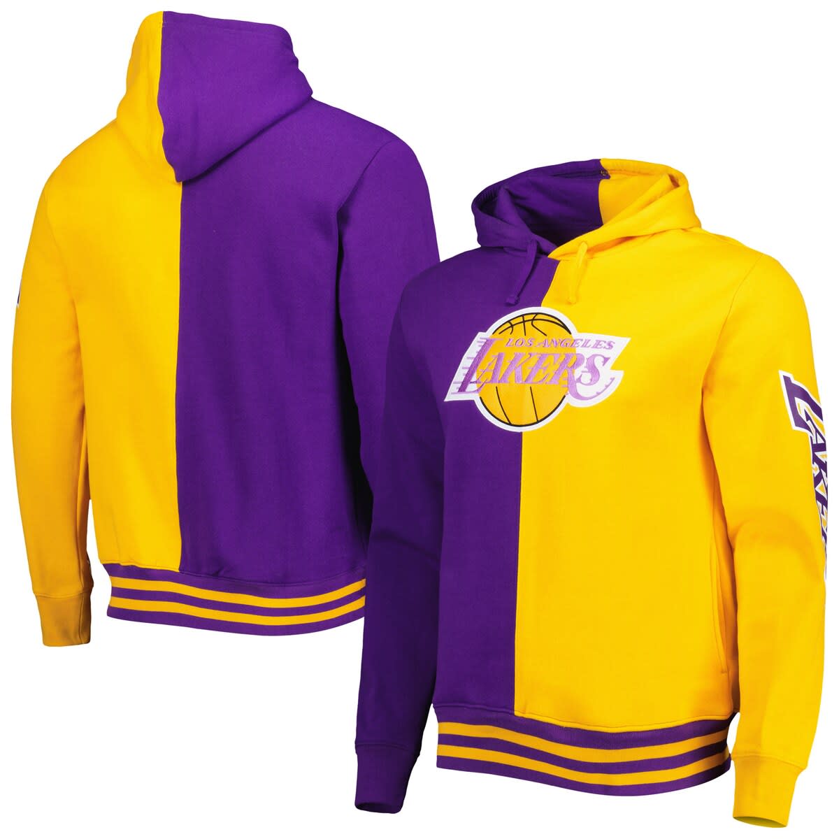 selected Purple