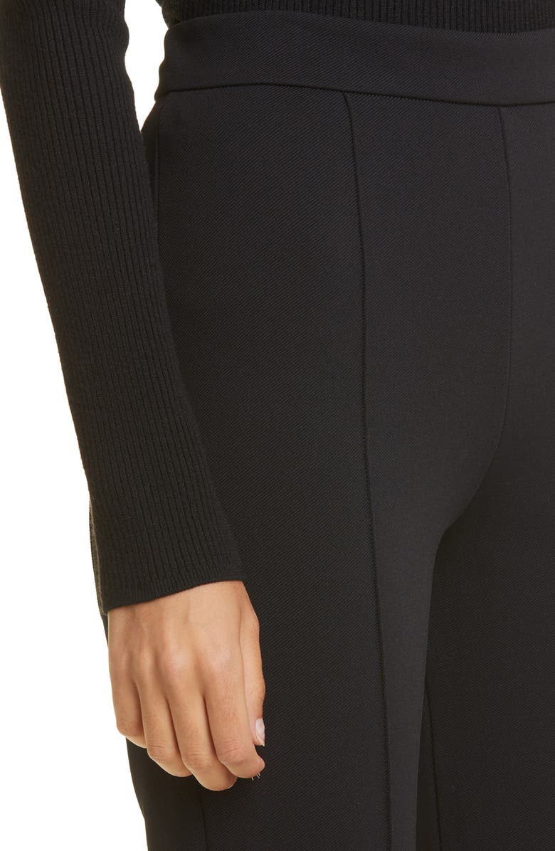 Max Mara Torino Jersey Ankle Pants, Alternate, color,