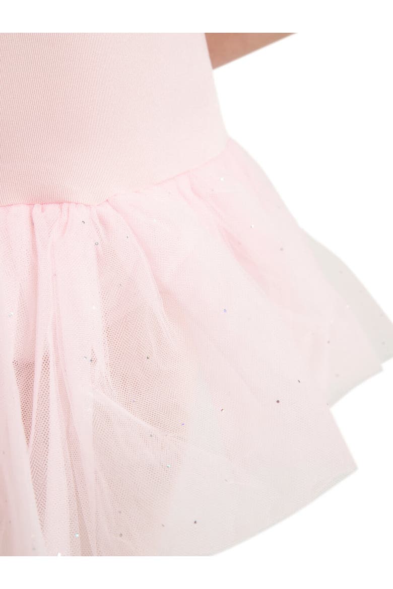 Tutu Dress, Alternate, color, light/pastel pink