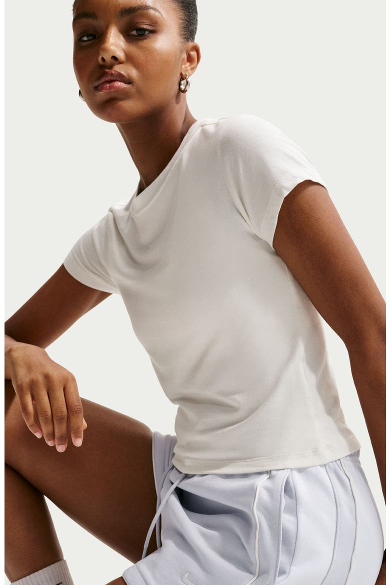 Sportswear Street GX Fleece Shorts, Alternate, color, PURE PLATINUM/WHITE/SAIL/SAIL