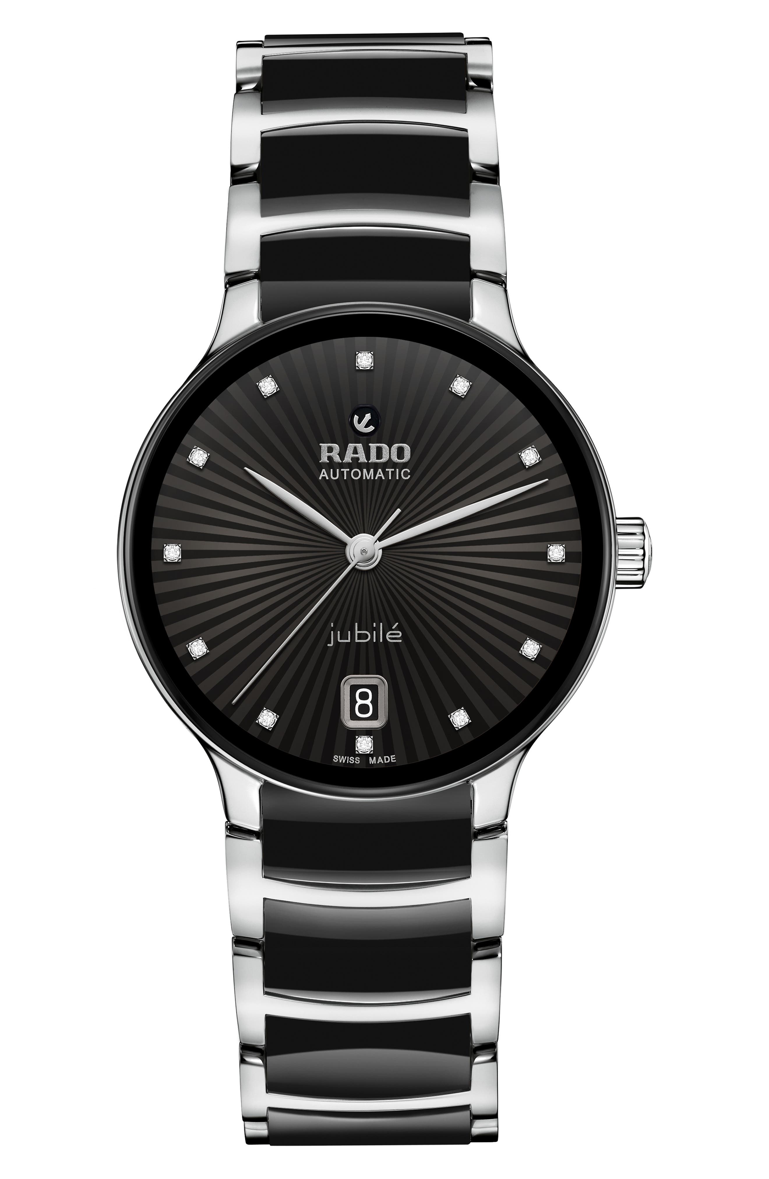 BLACK/ SILVER