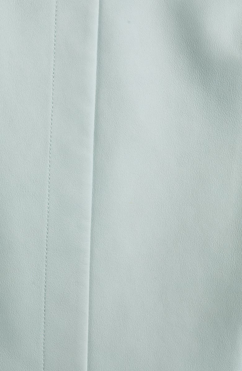 KOBI HALPERIN Rosalie Leather Blazer, Alternate, color,