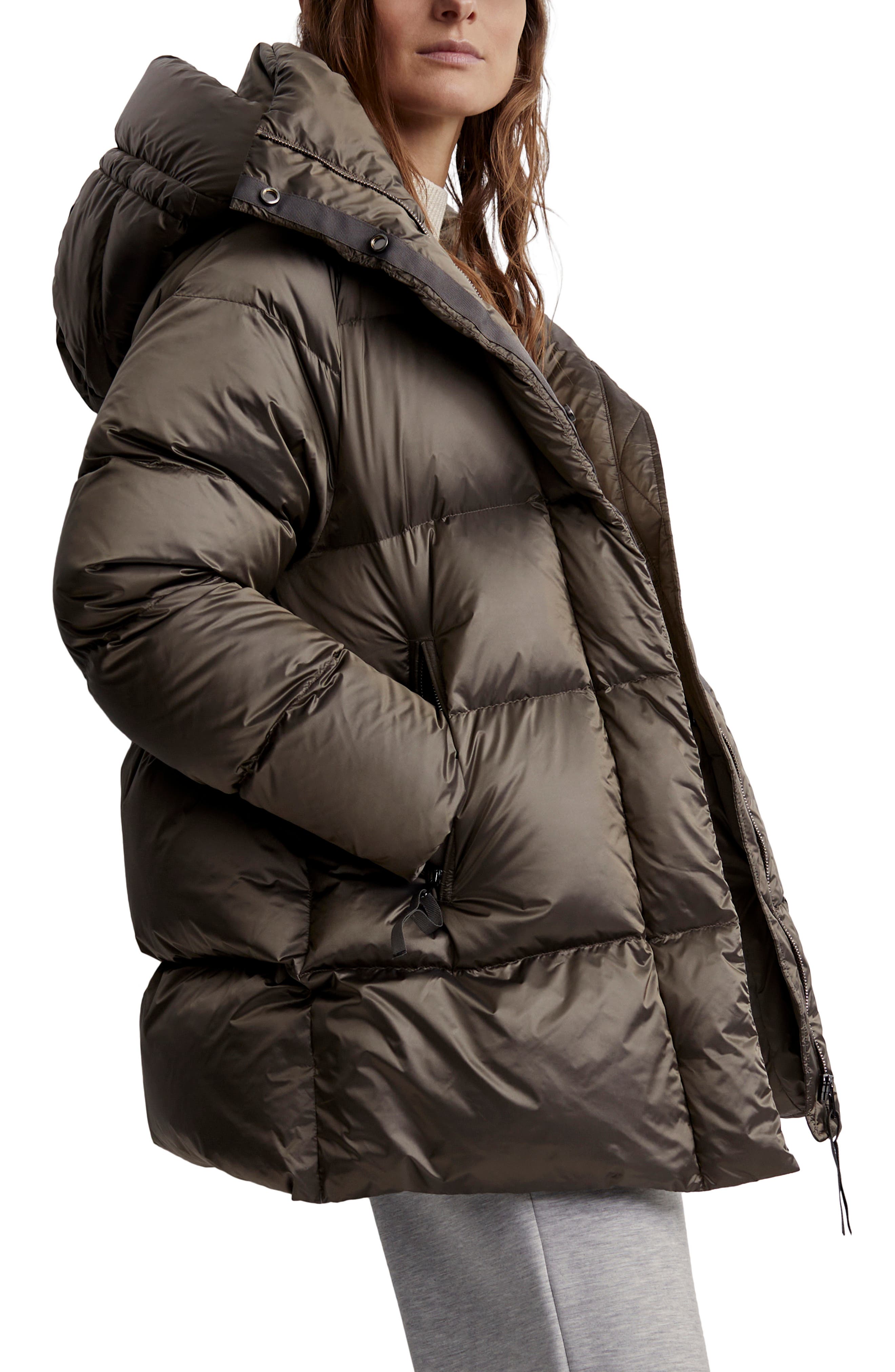 Canton Down Puffer Jacket - image 2