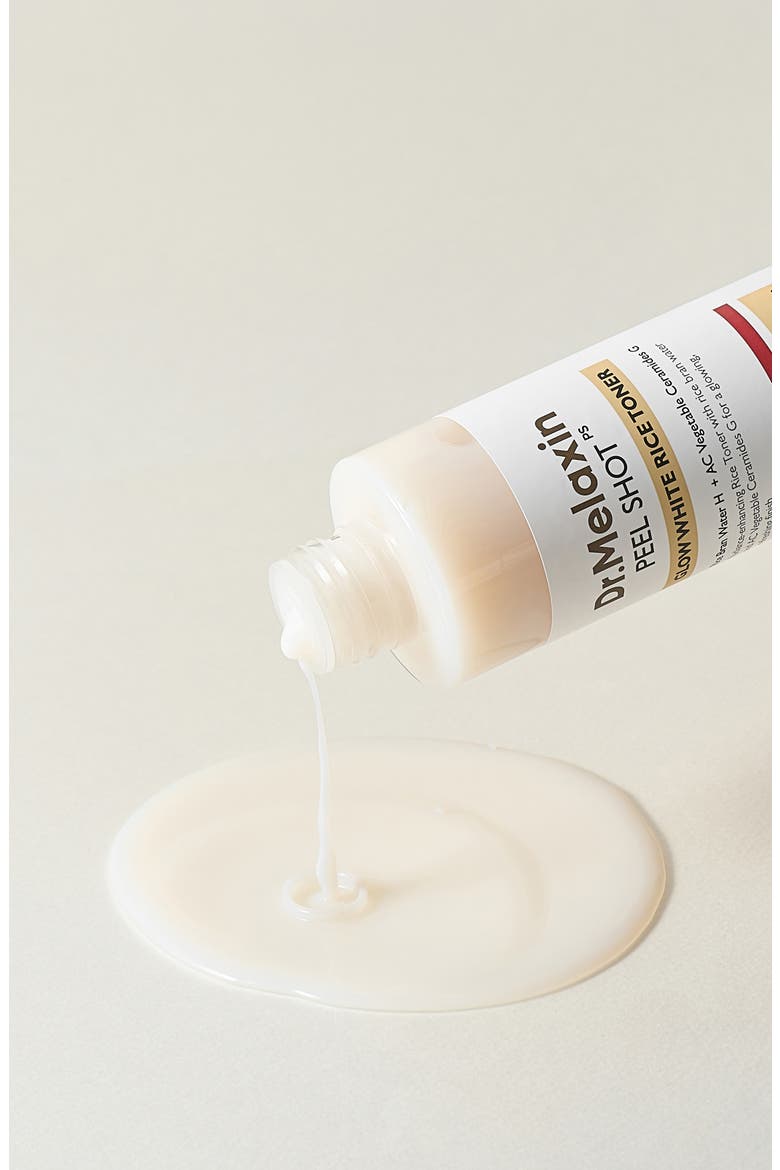 Peel Shot Glow White Rice Toner, Alternate, color, NO COLOR