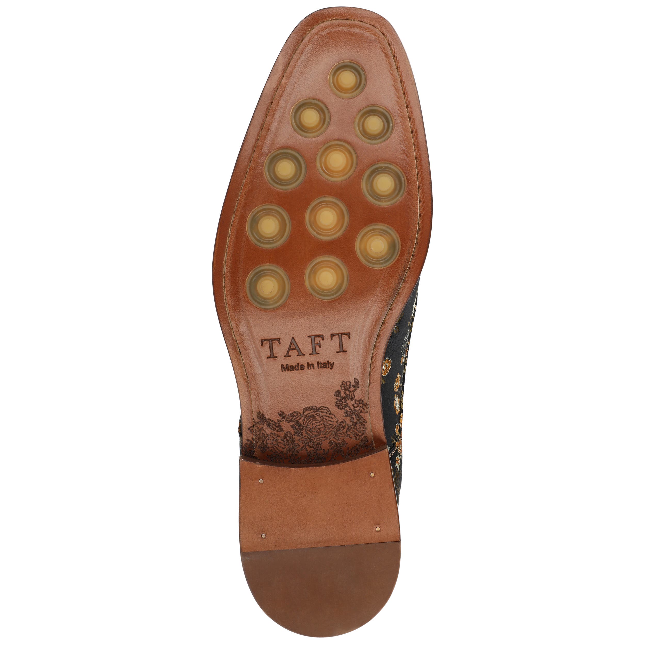 TAFT The Jack Oxford Dress Shoe, Alternate, color, Eden