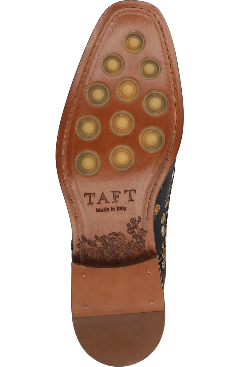 TAFT The Jack Oxford Dress Shoe, Alternate, color, Eden