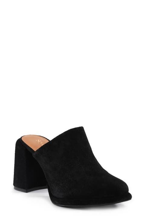 Honor Platform Mule (Women)