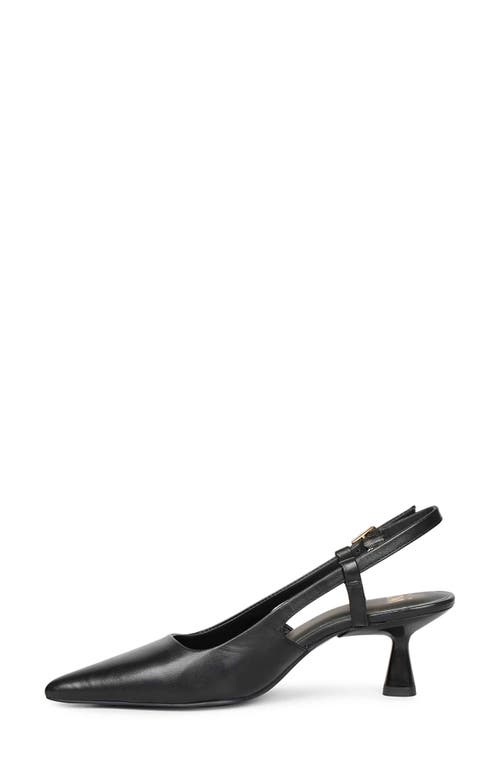 Saint G Cynara Pointed Toe Slingback Pump