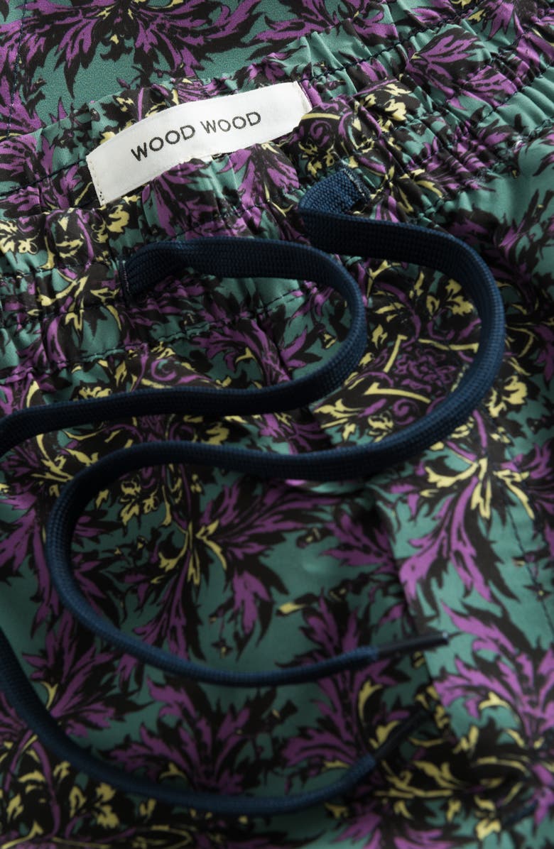 Wood Wood Roy Chateau Swim Trunks, Alternate, color, 