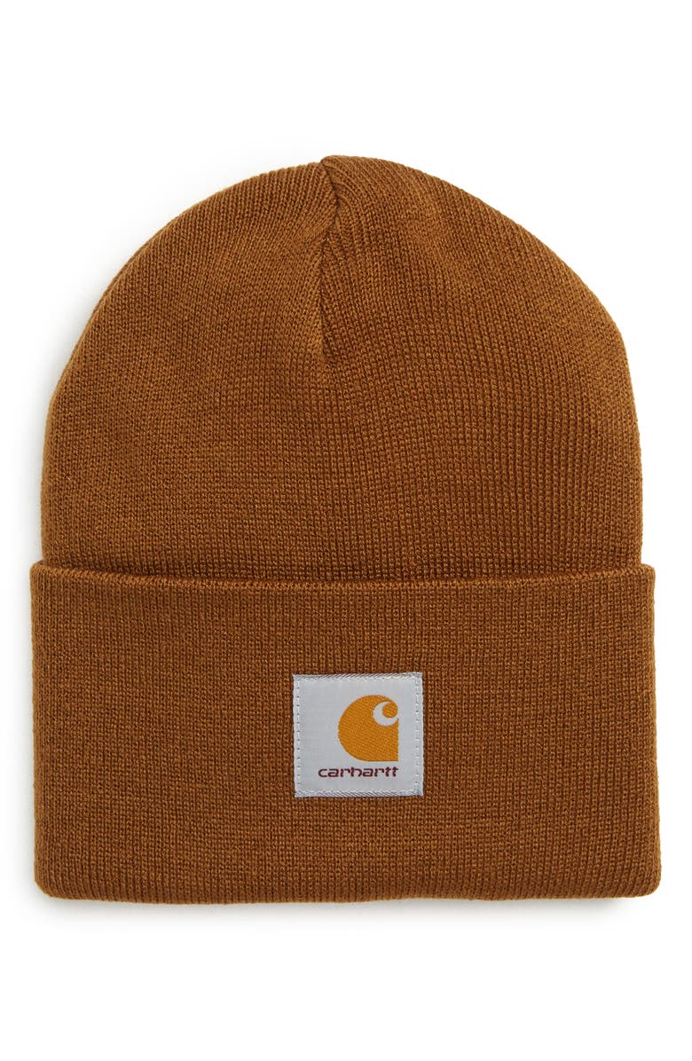 Carhartt Work In Progress Watch Beanie, Main, color, Hamilton Brown