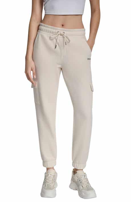 DKNY Slim Fit Cargo Joggers
