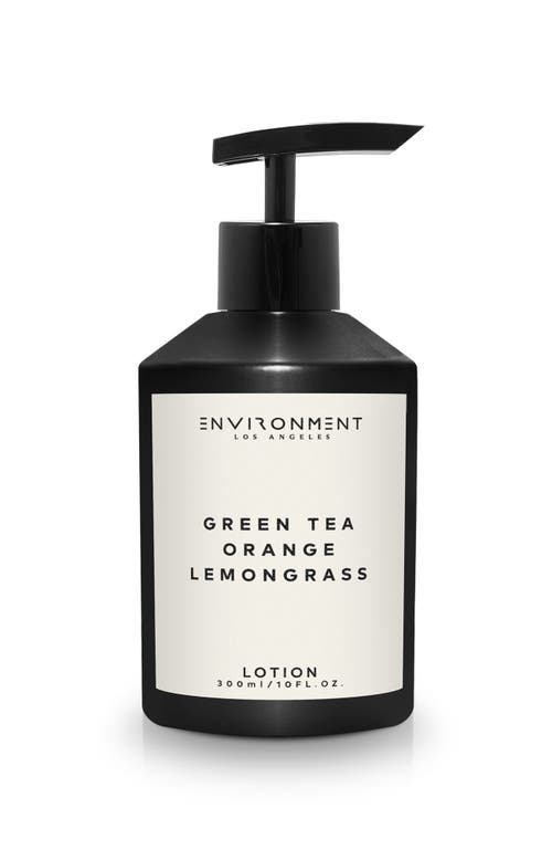 Environment Inspired By 5-star Luxury Hotel Lotion