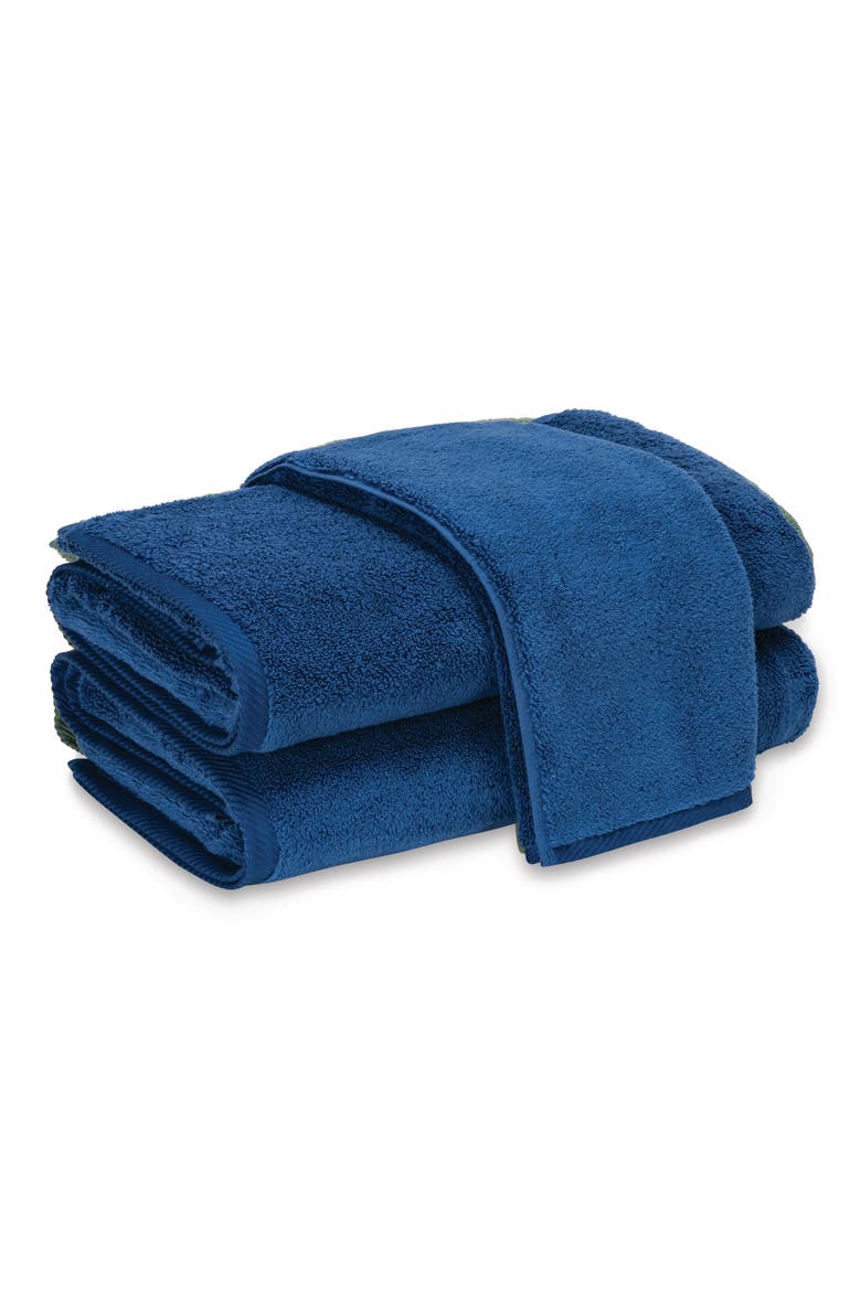 Milagro Hand Towel, Alternate, color, LAPIS
