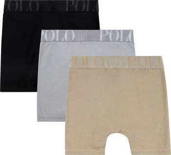 Kids' Assorted 3-Pack Boxer Briefs