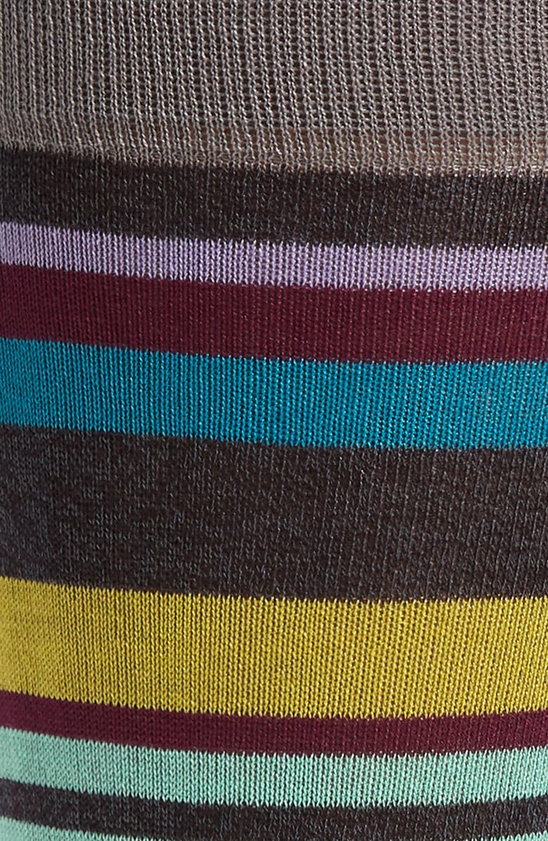 Bugatchi Dot Socks, Alternate, color, 