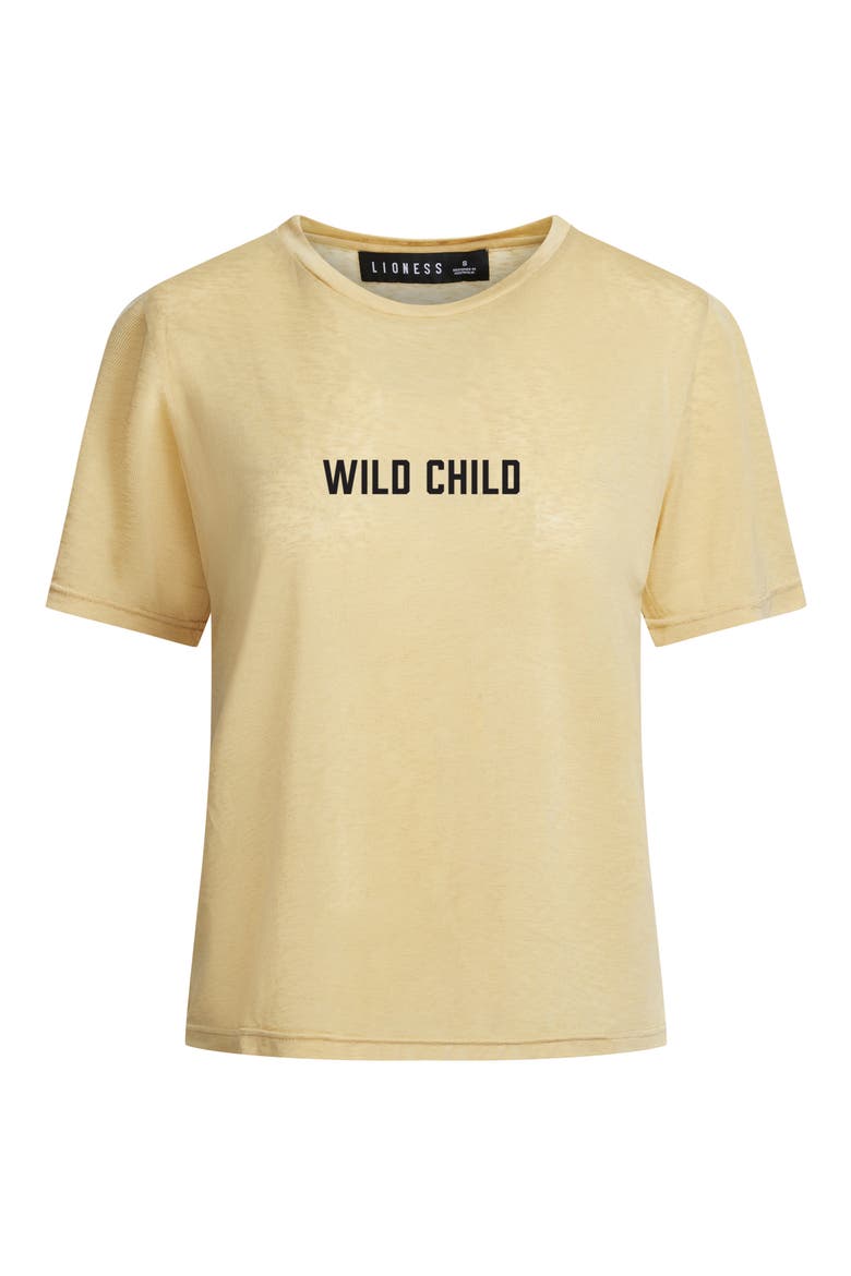 Ranger Graphic T-Shirt, Alternate, color, BEIGE