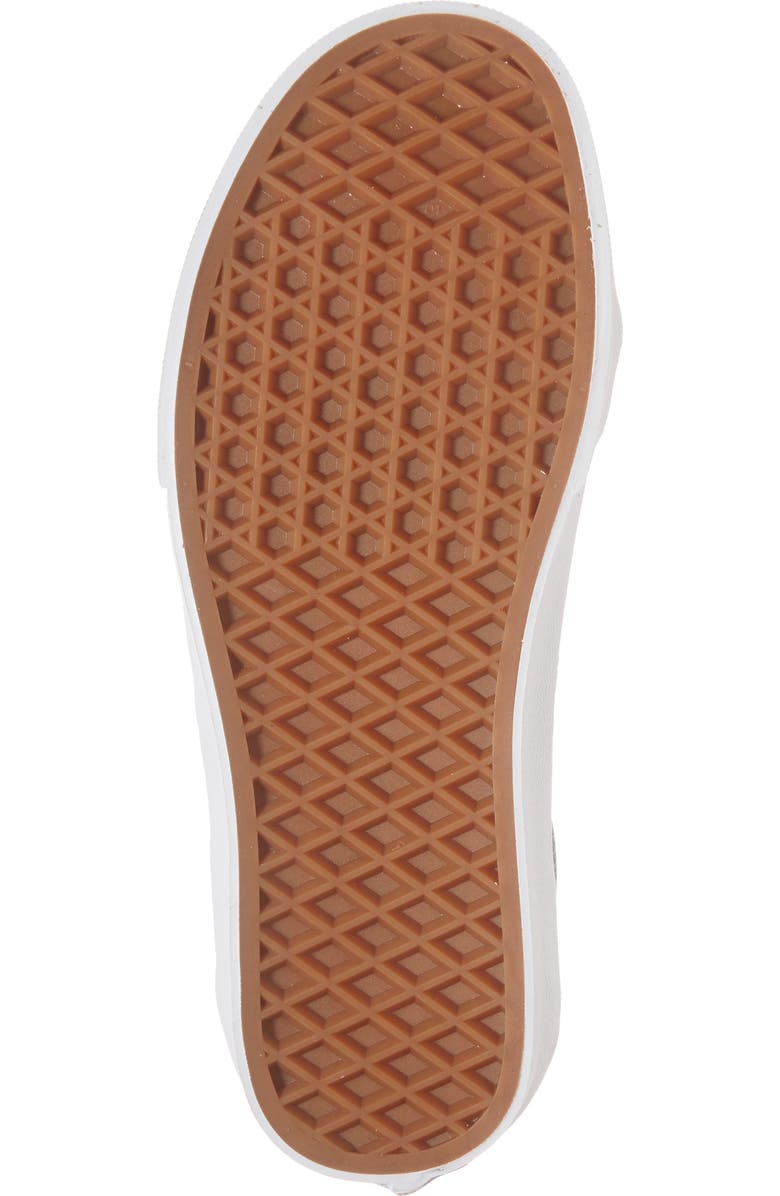 Vans UA Sk8-Hi Reissue Glitter Sneaker, Alternate, color,