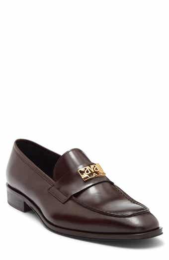 Roberto Cavalli Logo Bit Loafer