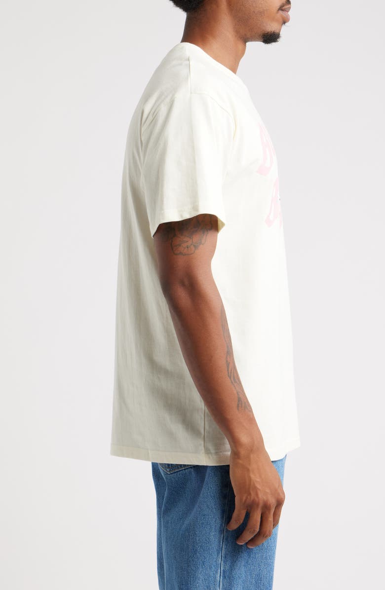 Billionaire Boys Club Voyage Graphic T-Shirt, Alternate, color, Winter White