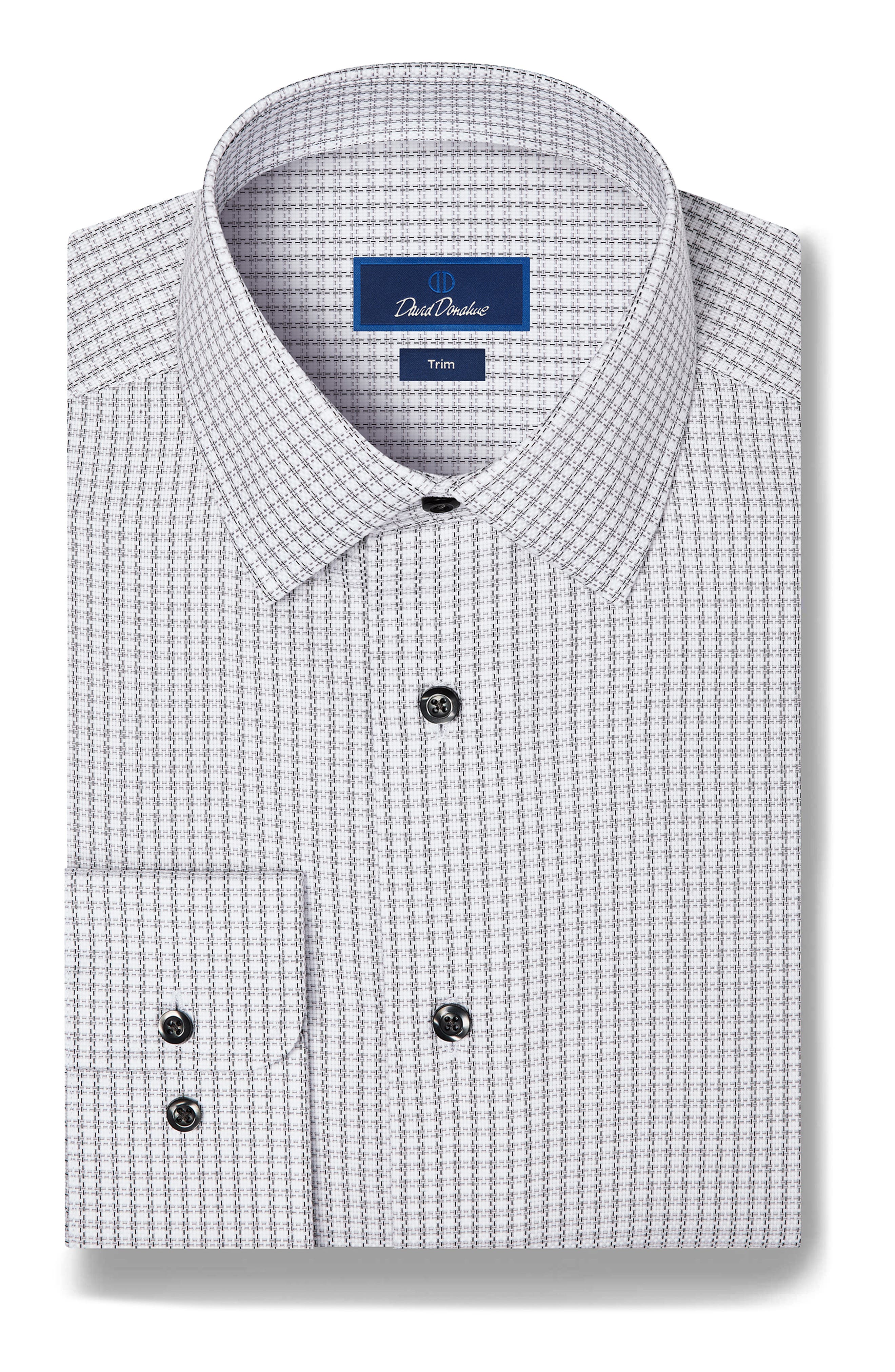 selected WHITE/ CHARCOAL