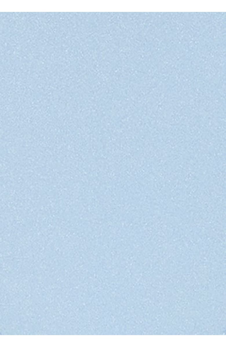 LSCN by LASCANA Women's Shimmer Cheeky Bikini Bottom, Alternate, color, Light Blue