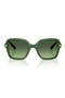  Transparent Dark Green / Green