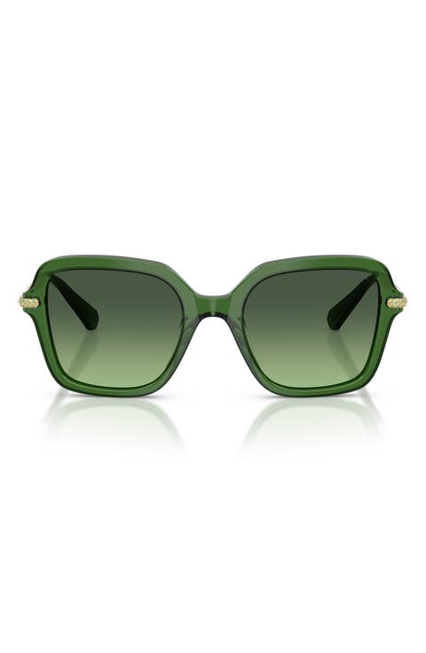 50mm Small Irregular Sunglasses