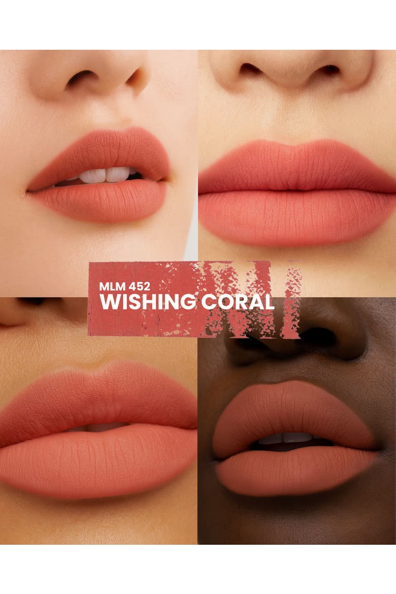 3-Pc. Muse Lip Trio Set, Alternate, color, Vivid Coral
