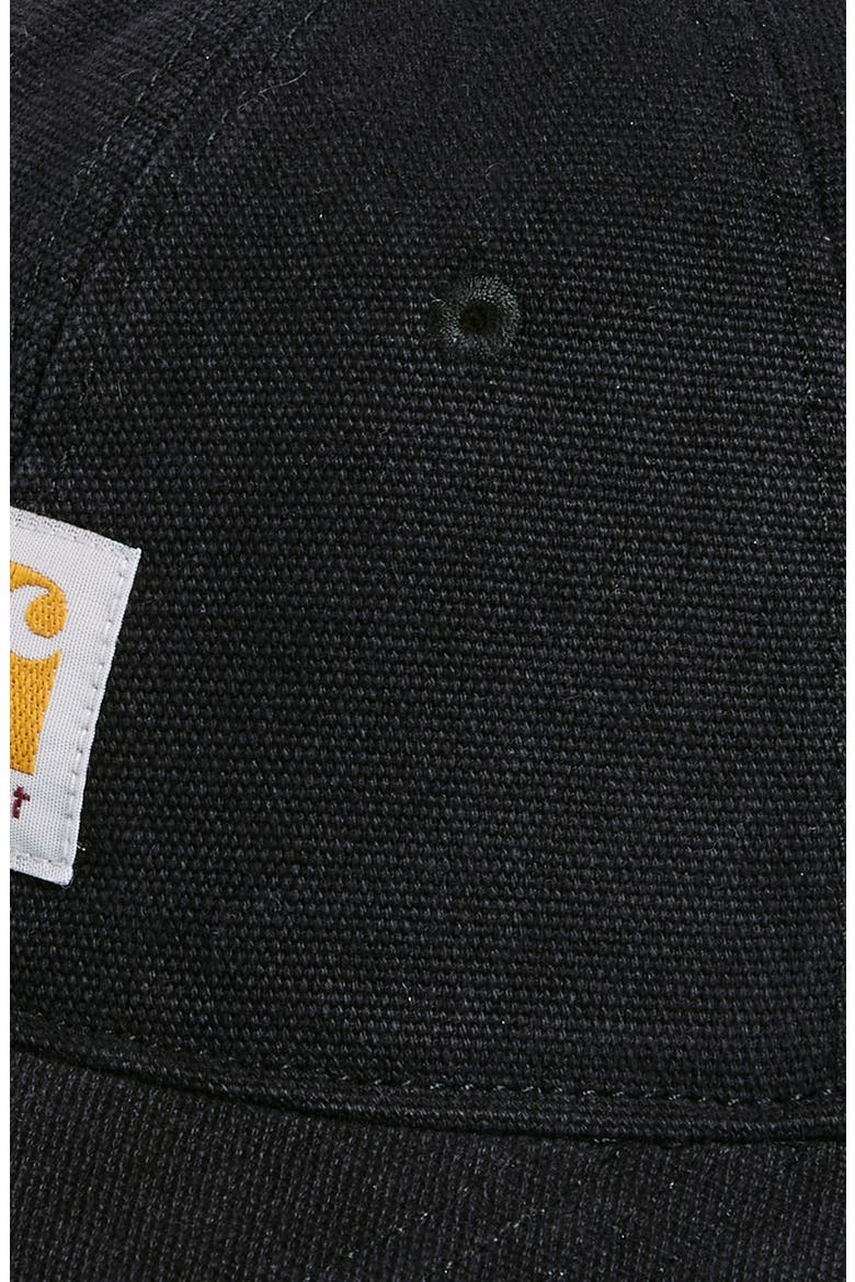 Icon Adjustable Baseball Cap, Alternate, color, BLACK