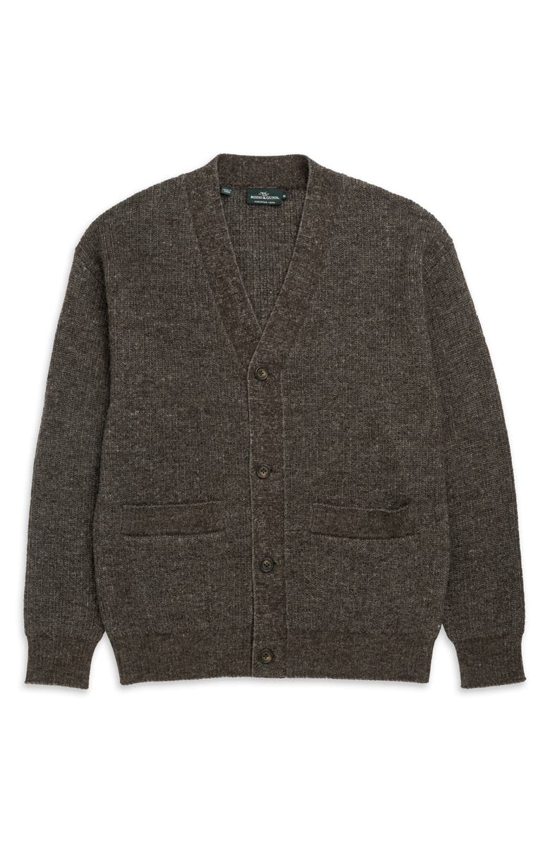 Rodd
Gunn Glenallen Merino Wool
Alpaca Cardigan, Alternate, color,
