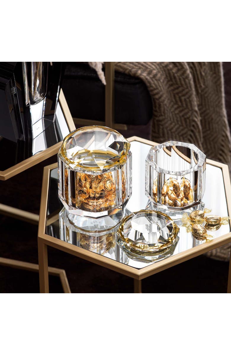 Togas Madison Jewelry Box, Alternate, color, White