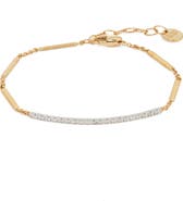 Marco Bicego Goa Diamond Bar Bracelet