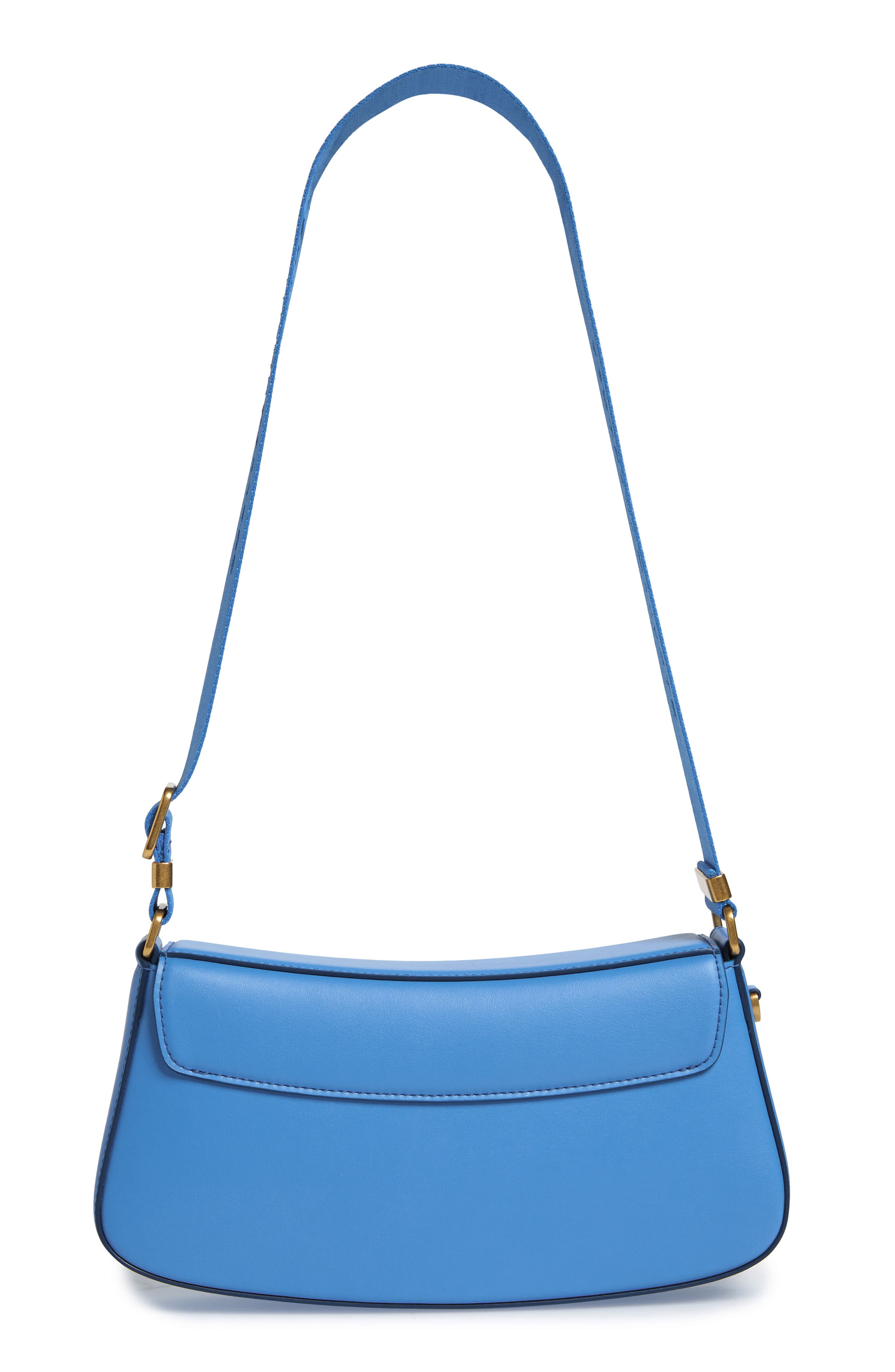 Stella McCartney S-Wave Shoulder Bag, Alternate, color, 