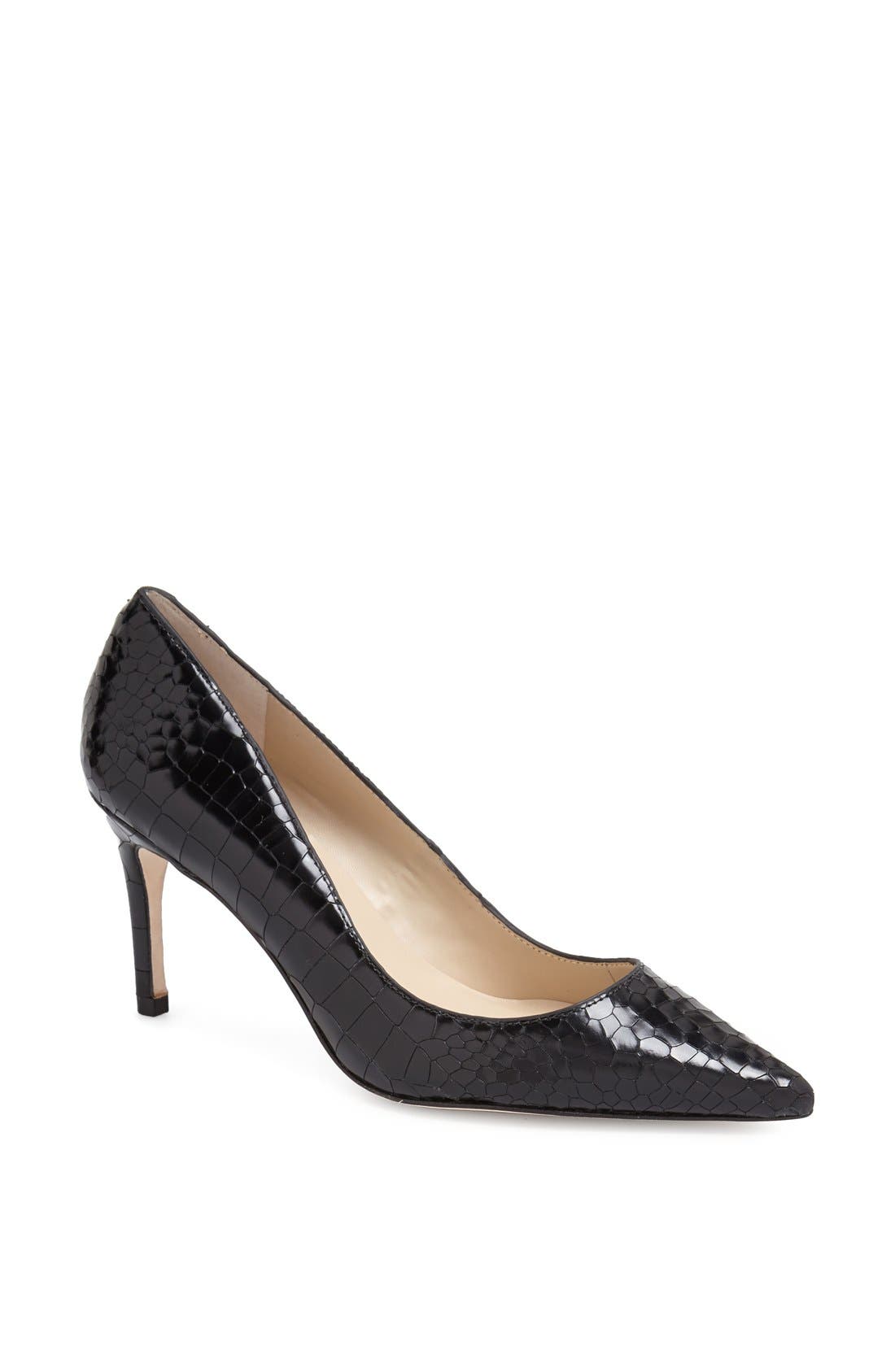 Charles David 'Luisa' Leather Pump, Main, color, 
