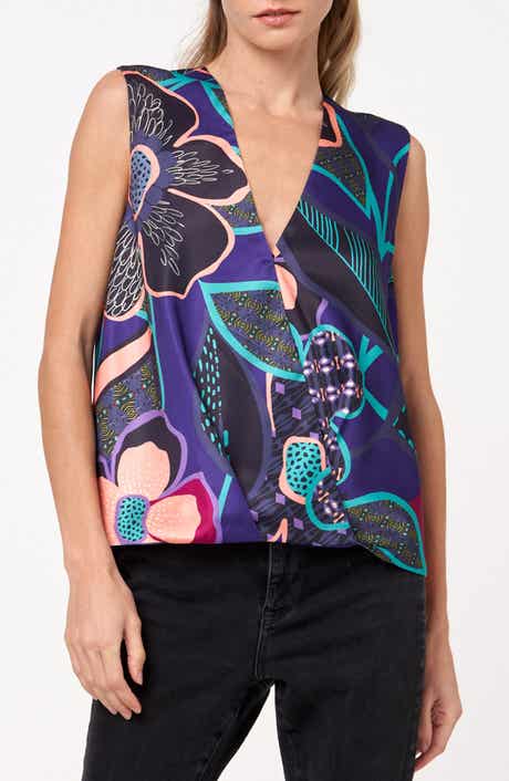 CIEBON Kristi Patterned Shell