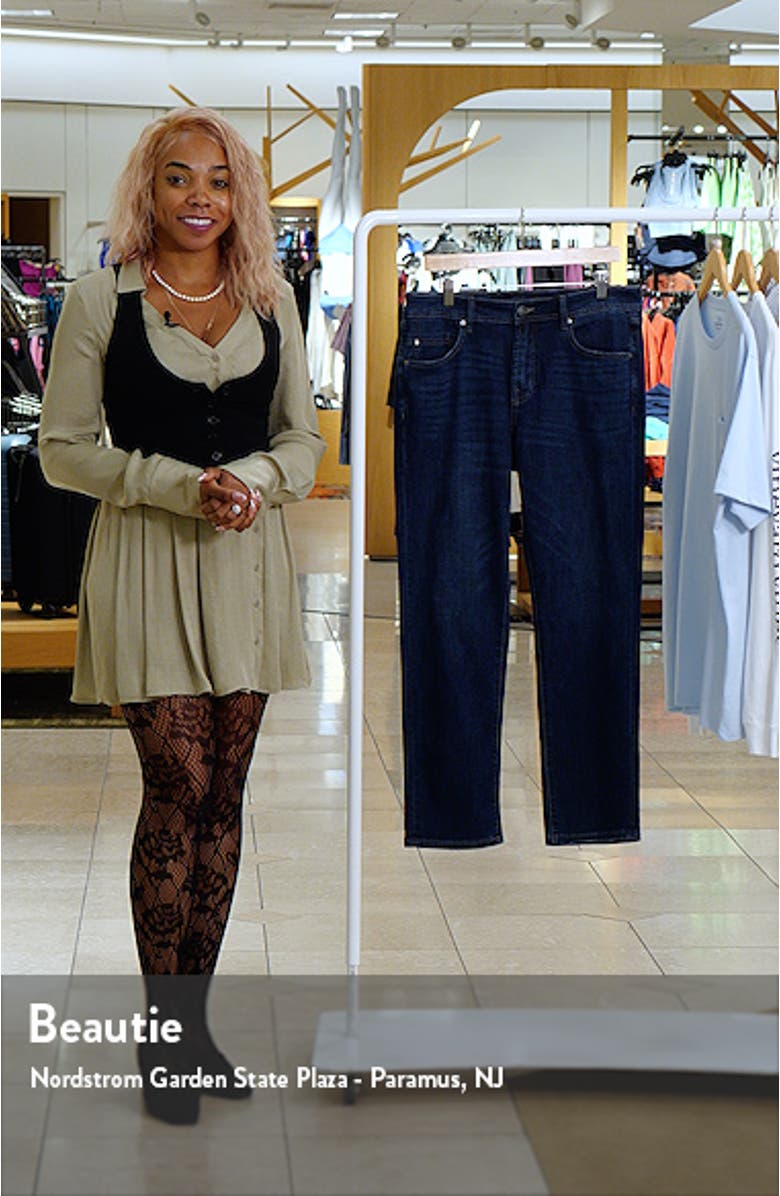 Regent Relaxed Straight Leg Jeans, sales video thumbnail
